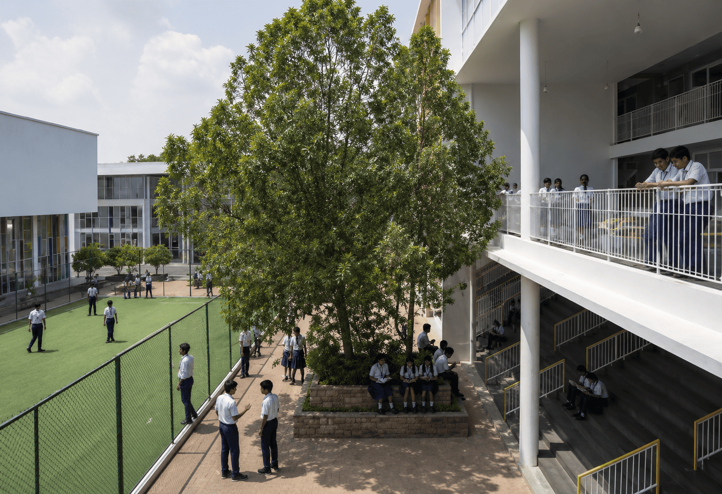 Delhi Public School - 8